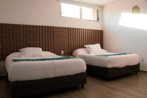 Gallery image of Casa Balneario Aguas Termales Tortuga in San Juan Cosalá