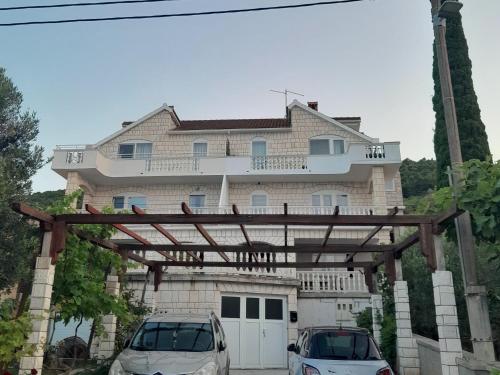 Apartments by the sea Kali, Ugljan - 24654