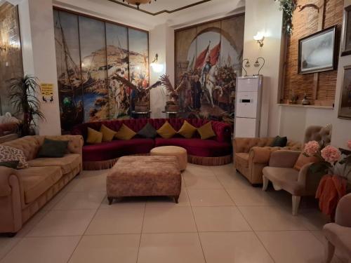 Gambar di galeri bagi Mersu A'la Konak Otel di Sapanca