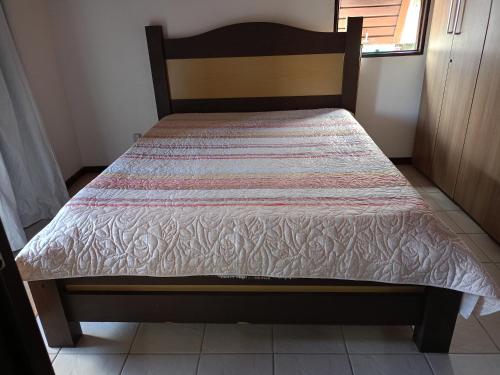 Postel nebo postele na pokoji v ubytování Barramar House