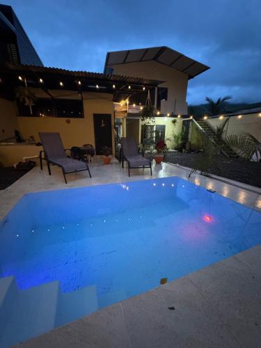 Gallery image of Casita Perezoso in Uvita