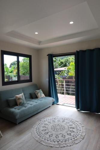 Aumihi Bungalow, hébergement à Huahine