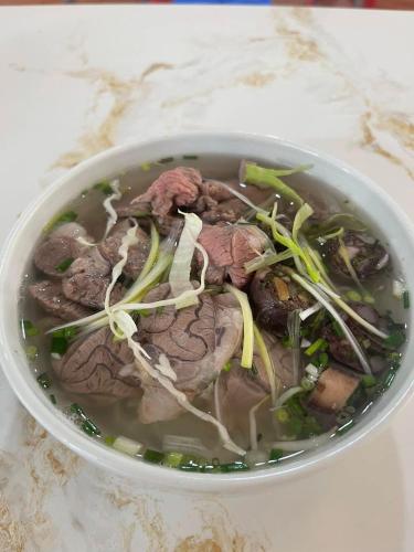 Φαγητό σε αυτό το ξενοδοχείο ημιδιαμονής ή κάπου εκεί κοντά