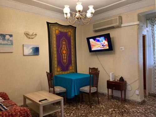 Mediterráneo Rooms Shared Flat 7min Beach Las Arenas rent more 10 days