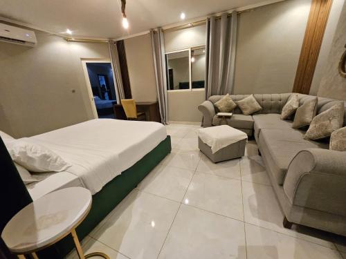 Royal Pearl Sea View فيلا اللؤلؤة الملكية اطلالة بحرية