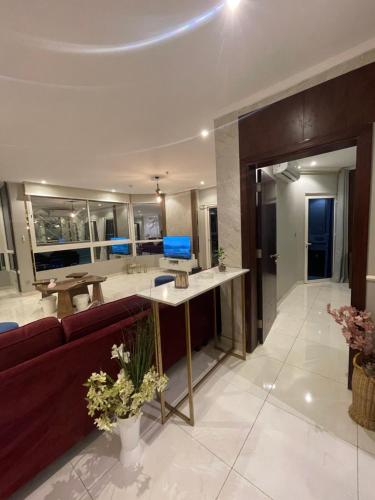 Royal Pearl Sea View فيلا اللؤلؤة الملكية اطلالة بحرية