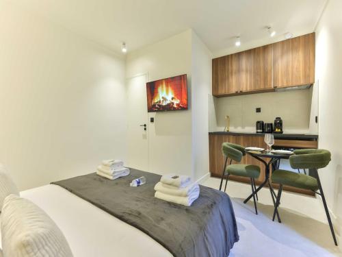 Cozy apartment - 1BR 2P - Grenelle Eiffel Tour