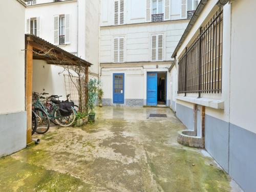 Cozy apartment - 1BR 2P - Grenelle Eiffel Tour