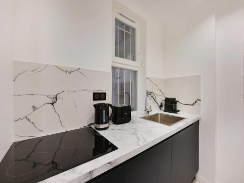 Amazing Apartment - 2BR 6P - Gare Saint-Lazare