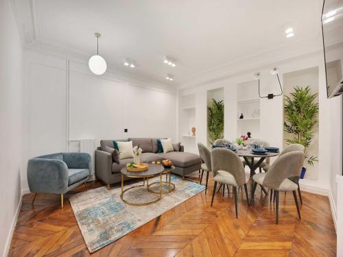 Amazing Apartment - 2BR 6P - Gare Saint-Lazare