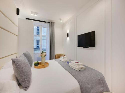 Amazing Apartment - 2BR 6P - Gare Saint-Lazare