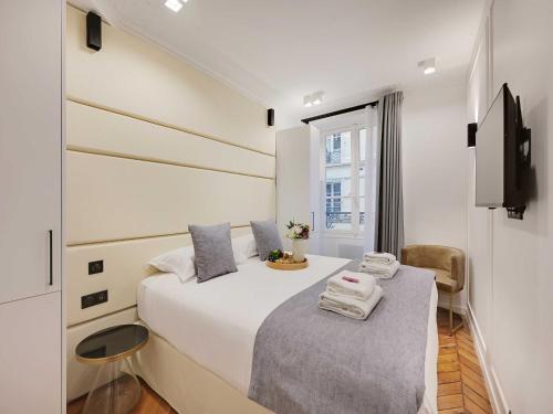Amazing Apartment - 2BR 6P - Gare Saint-Lazare