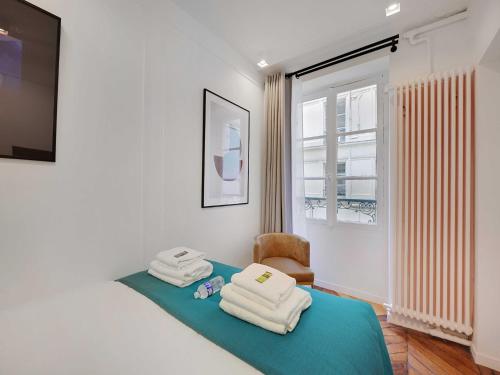 Amazing Apartment - 2BR 6P - Gare Saint-Lazare