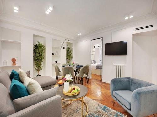 Amazing Apartment - 2BR 6P - Gare Saint-Lazare