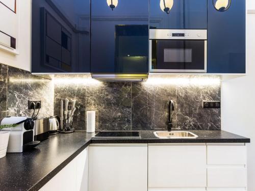 Moderne apartment - 1BR 4P - Champs-Élysées