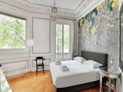 Magnificent Appt - 2BD 4P - Georges V Champs-Élysées