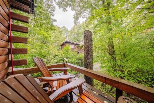 Cozy time in the forest 霖莊にある庭