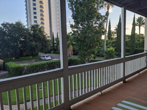 Μπαλκόνι ή βεράντα στο Mariners Village Tranquil Condo