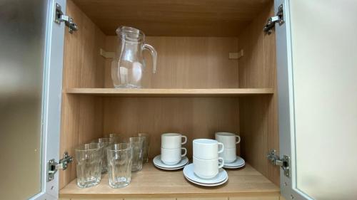 バウネアーリオ・コンボリウーにあるApartamento próx praiaのギャラリーの写真