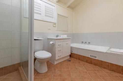 Un baño de Sandpiper 16
