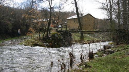 Φυσικό τοπίο κοντά σε αυτή η παραθεριστική κατοικία