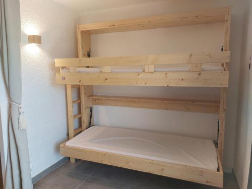 Studio 28m² 4 pers, sauna, pied des pistes