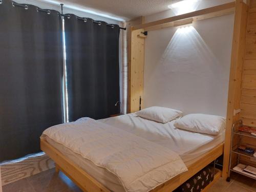 Studio 28m² 4 pers, sauna, pied des pistes