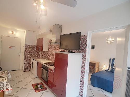 Charmant F2 avec Wifi et Animaux Permis à Lamalou-les-Bains - FR-1-451-220