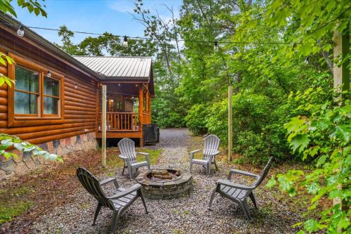Κήπος έξω από το Spacious 6BR w Pool Theater & Hot Tub