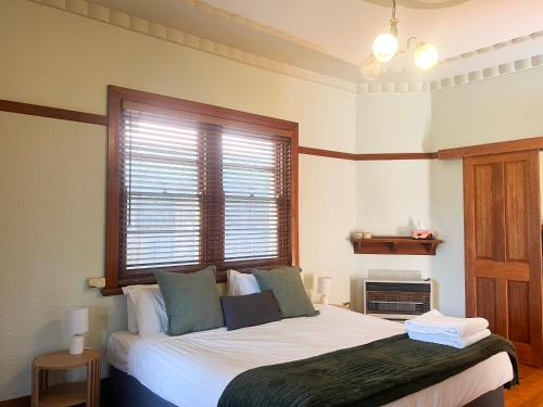 Katil atau katil-katil dalam bilik di 70 Thorne Street - I'm Central