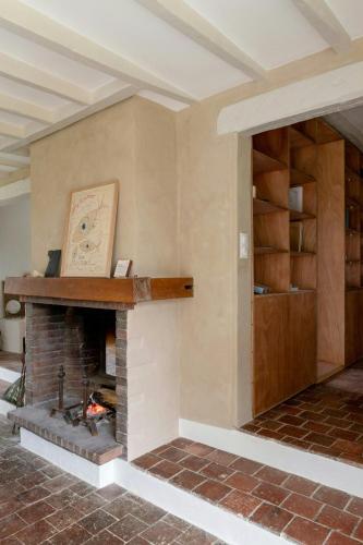 Neuvy-en-DunoisにあるCharming House In The Heart Of Beauceのギャラリーの写真