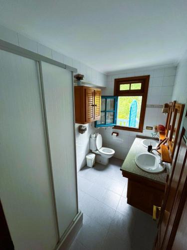 Ruang duduk di Gurbialde Etxea