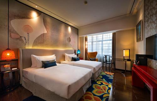 Imagen de la galería de Guangzhou Baiyun Hotel, en Guangzhou