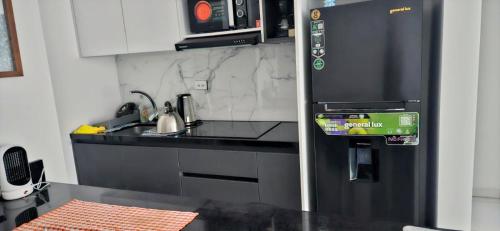 Kuhinja ili čajna kuhinja u objektu Departamento 2 dormitorios