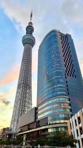 Skytree Self Checkin Hotel
