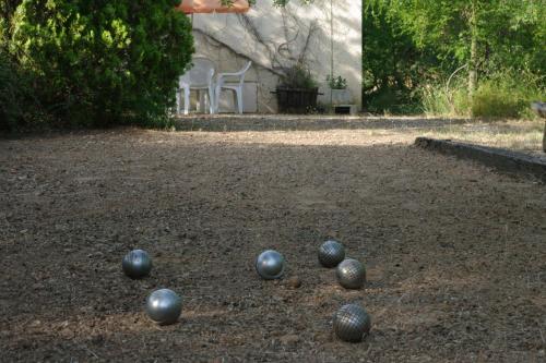 Gallery image of Mas De Font Chaude in Clermont-lʼHérault