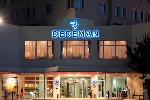 Gallery image of Dedeman Cappadocia Convention Centre in Nevşehir