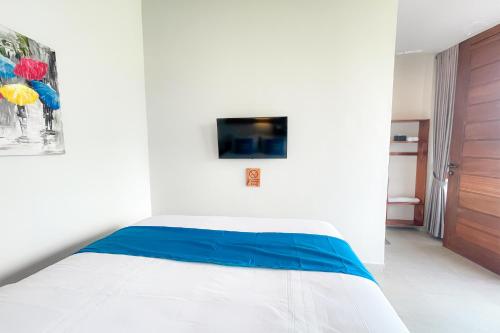 Cama o camas de una habitación en Toba Crest Vue By Helocus