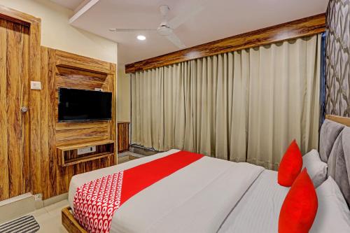 Gallery image of Hotel O Villa Prime in Gorwa