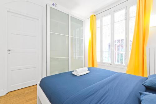 Near Eiffel Tower Luxurious 1 Bedroom Apartment with Free Netflix