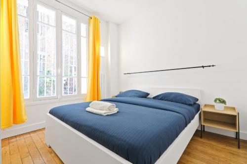 Near Eiffel Tower Luxurious 1 Bedroom Apartment with Free Netflix