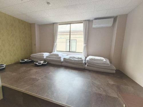 Gambar di galeri bagi ゲストハウスシナノスイー Guest House Shinano Swee di Omachi