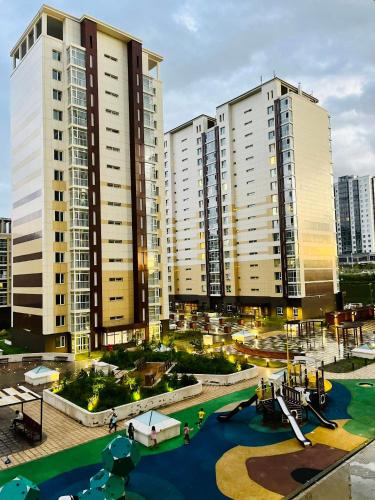 Πισίνα στο ή κοντά στο 888 Hostel