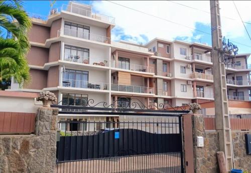 Apartment - Lot 1 Residence Lotus Flic en Flac