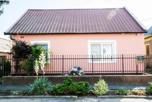 Ubytovanie Némethová