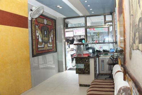 Fotografie z fotogalerie ubytování Hotel Bhagyodaya Residency Bhilwara v destinaci Hāmīrgarh