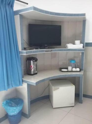 Cucina o angolo cottura di Burmahtel Hotel