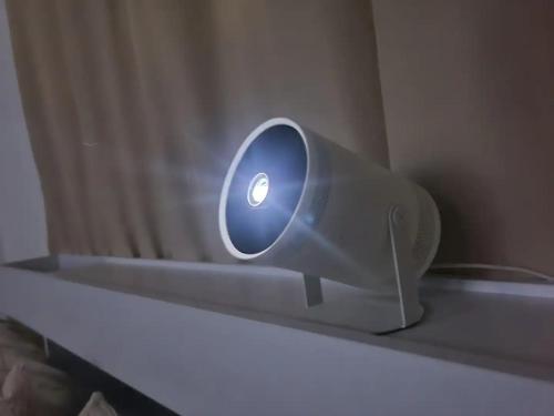a speaker sitting on top of a shelf at HeiStay-30sec from Hongdae SubwayStop-Elevator in Seoul