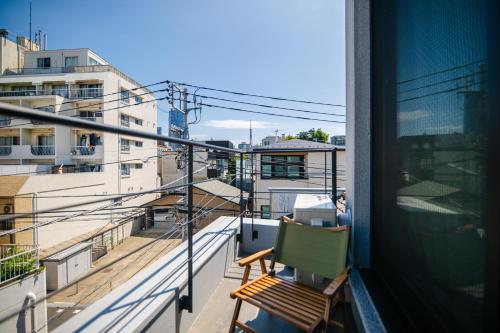 Mi-Villa Azabu丨Tokyo Tower View 麻布十番