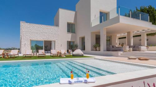 Villa Selena Antequera by Ruralidays